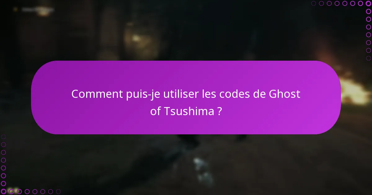 Comment puis-je vérifier mes achats après avoir utilisé des codes ?
