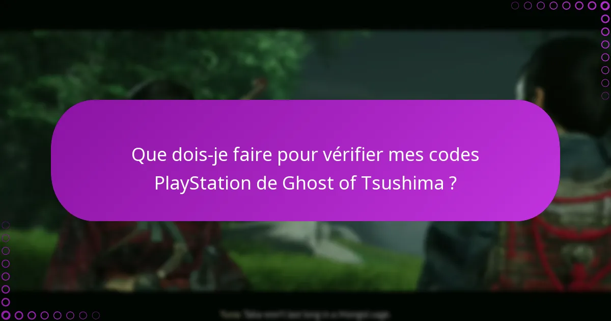 Quels extras numériques sont disponibles pour Ghost of Tsushima ?