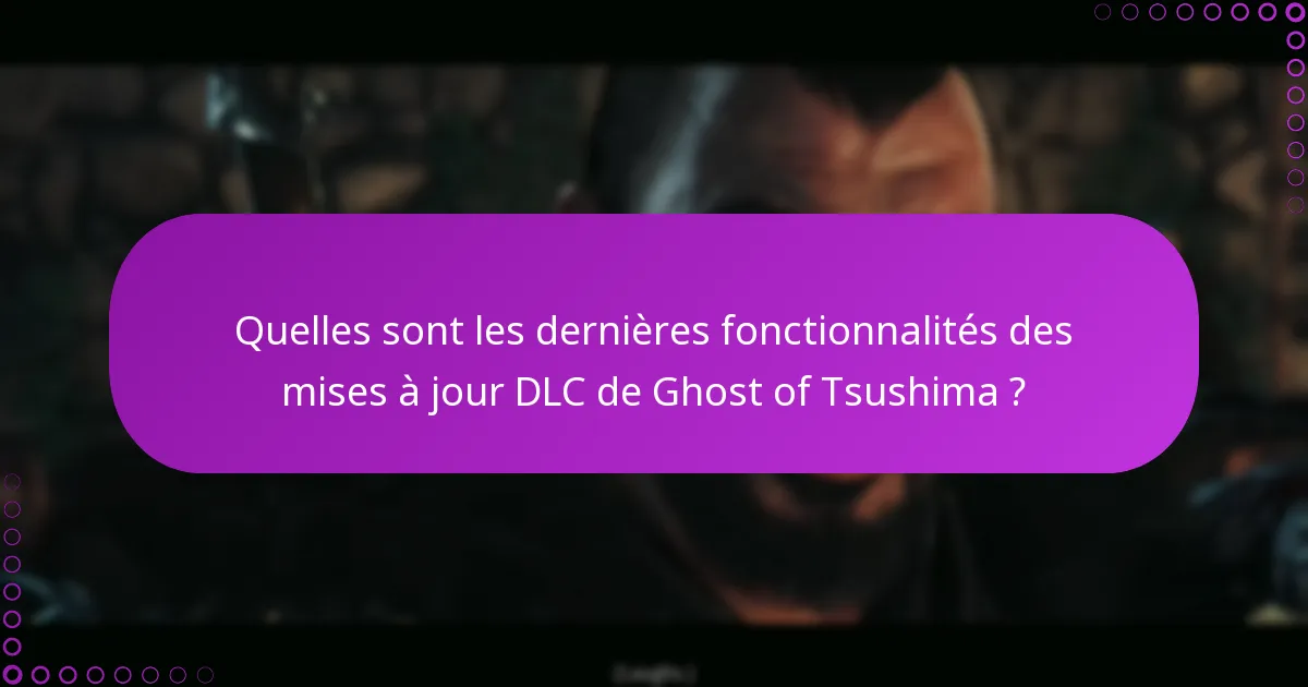 Quelles sont les étapes pour acheter et télécharger le DLC de Ghost of Tsushima ?